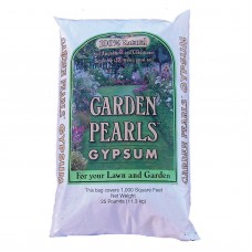 Garden Pearls 10799 25 Lbs Garden Pearls Gypsum   562948454